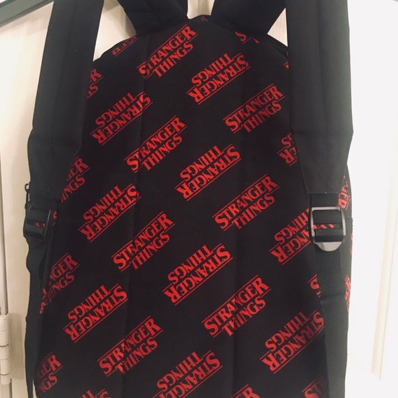 Stranger Things Backpack - Picture 3 of 6